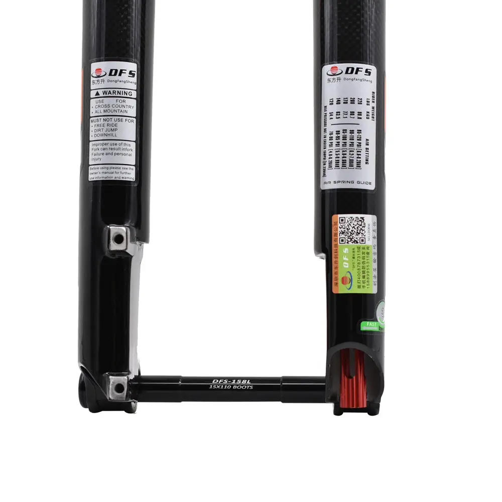 DFS Air Fork 32mm - Lightweight All-Wheel Performance Upgrade