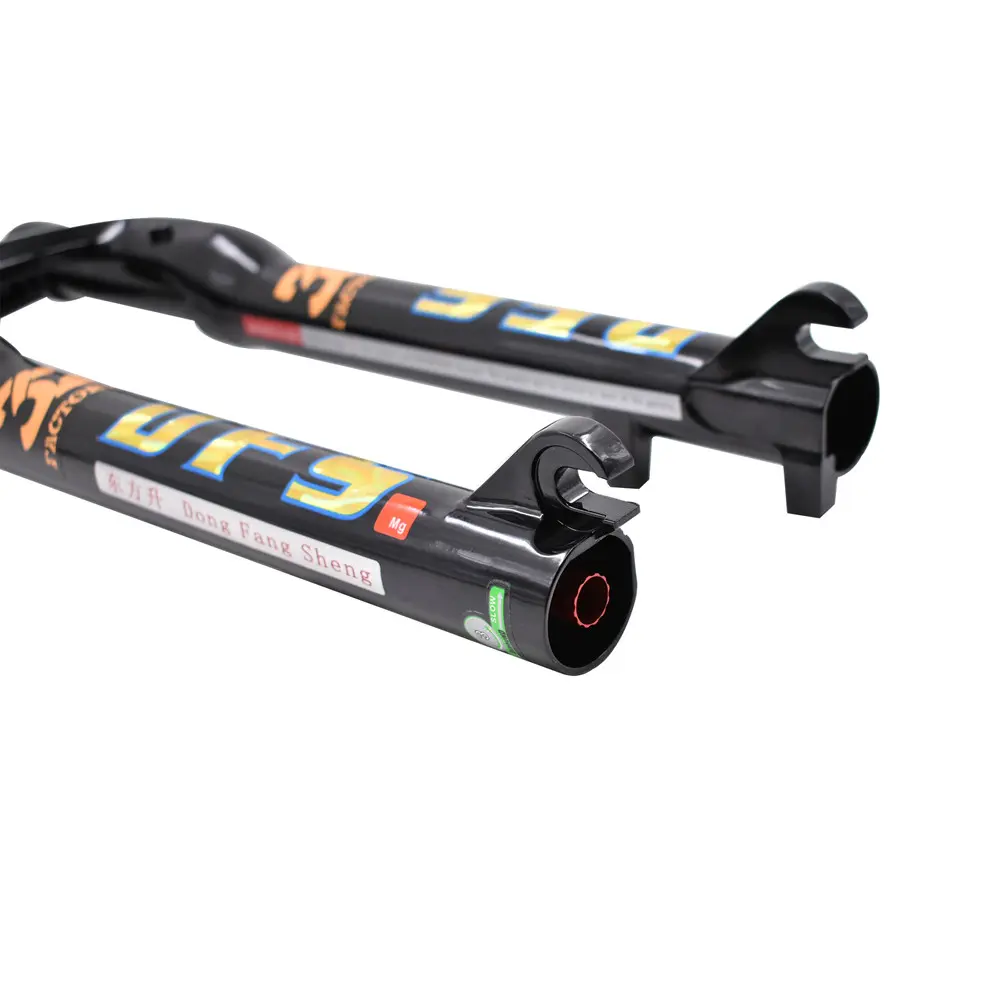 DFS-RLC-TP 100mm All-Terrain Air Suspension Fork