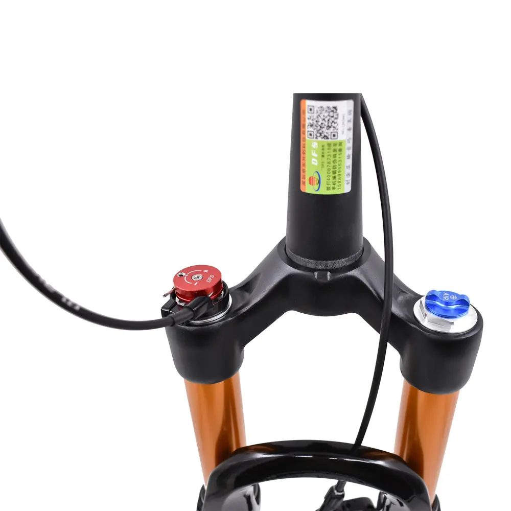 DFS CIVET-RLC-TP-RCE-32-15×110 Mountain Bike Suspension Fork