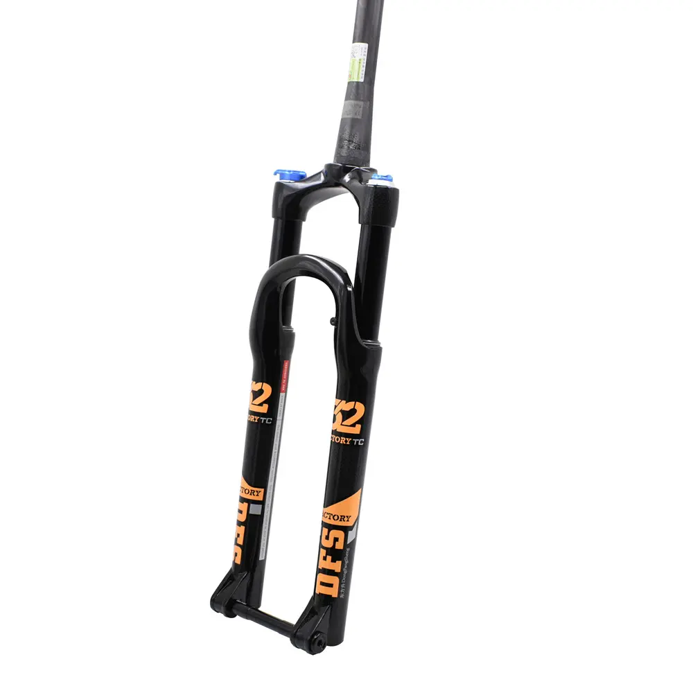 DFS Carbon Air Fork 32mm - Elite All-Terrain Suspension Solution