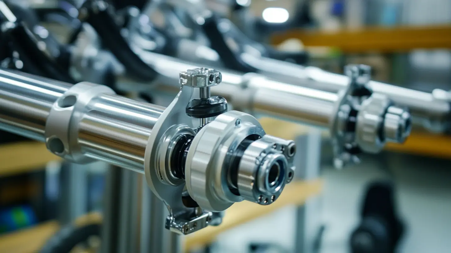 Navigating the Global Market for Suspension Forks Identify Top Quality Suppliers