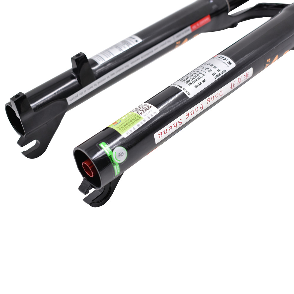 DFS-RLC-TP 100mm All-Terrain Air Suspension Fork