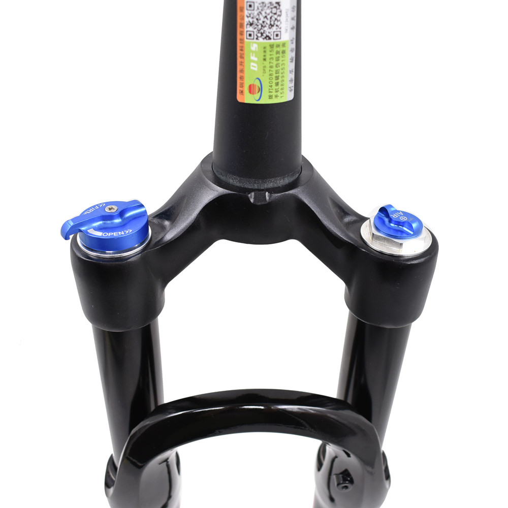DFS-RLC-TP 100mm All-Terrain Air Suspension Fork