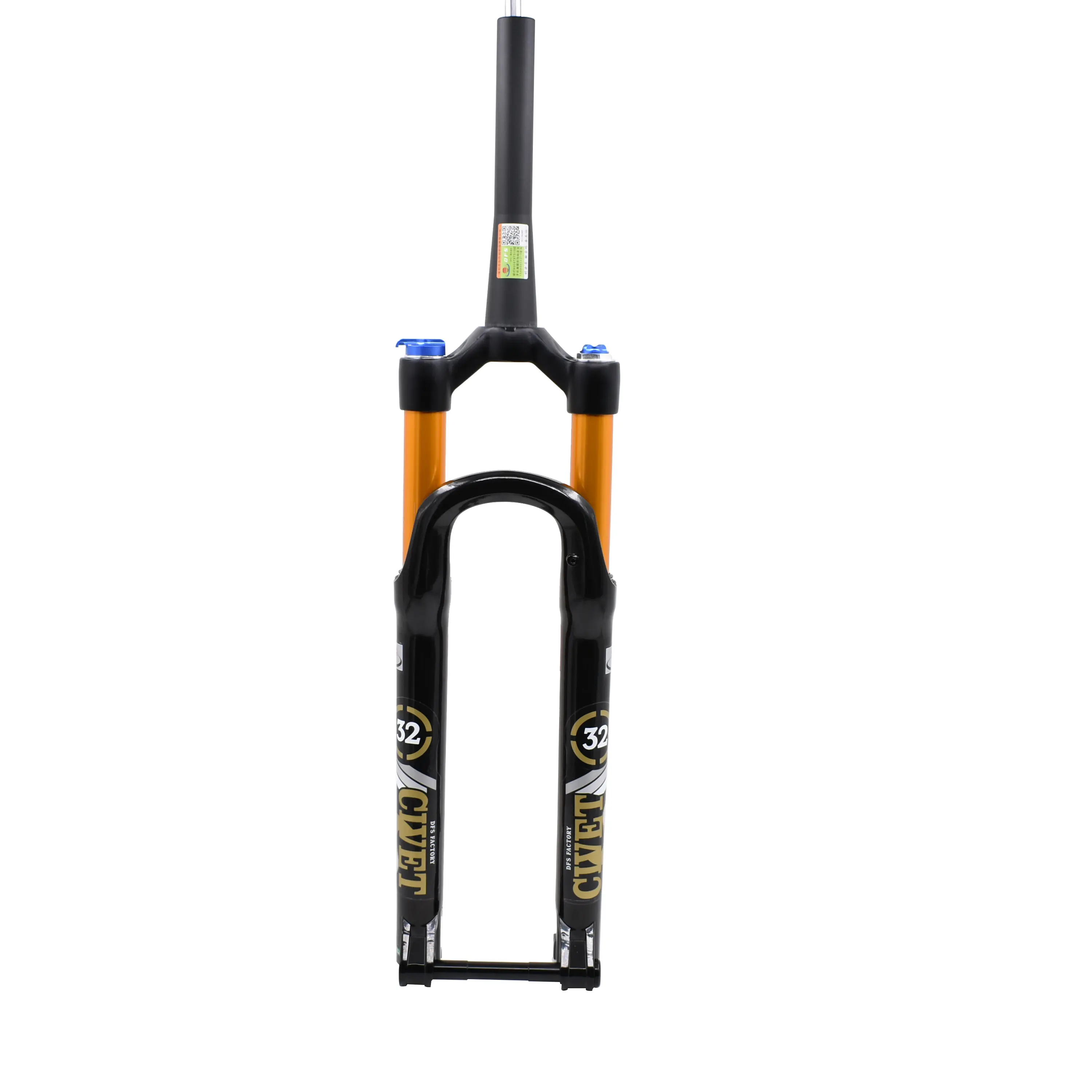 CIVET-RLC-TP-32-15X100 Mountain Bike Suspension Fork