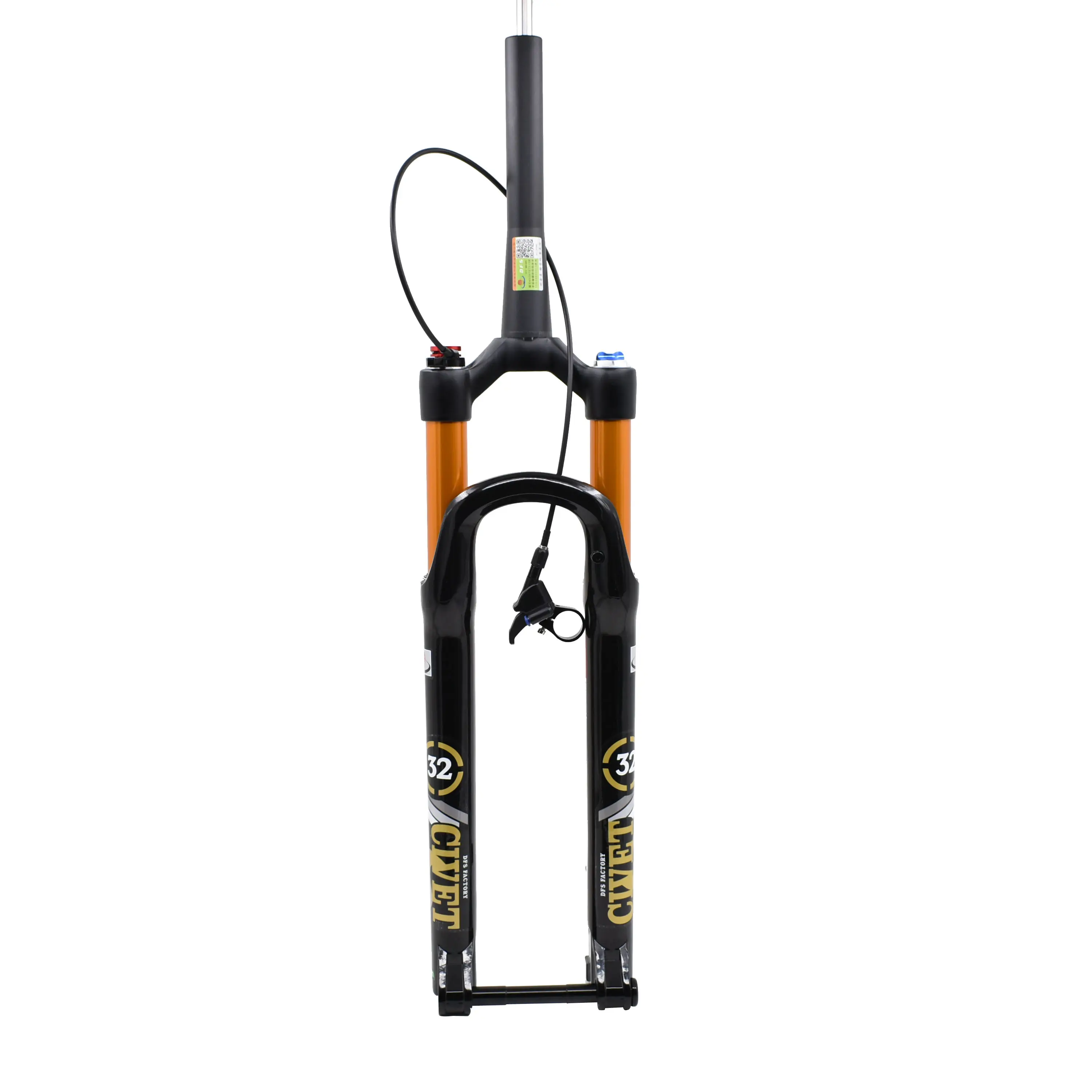 DFS CIVET-RLC-TP-RCE-32-15×110 Mountain Bike Suspension Fork