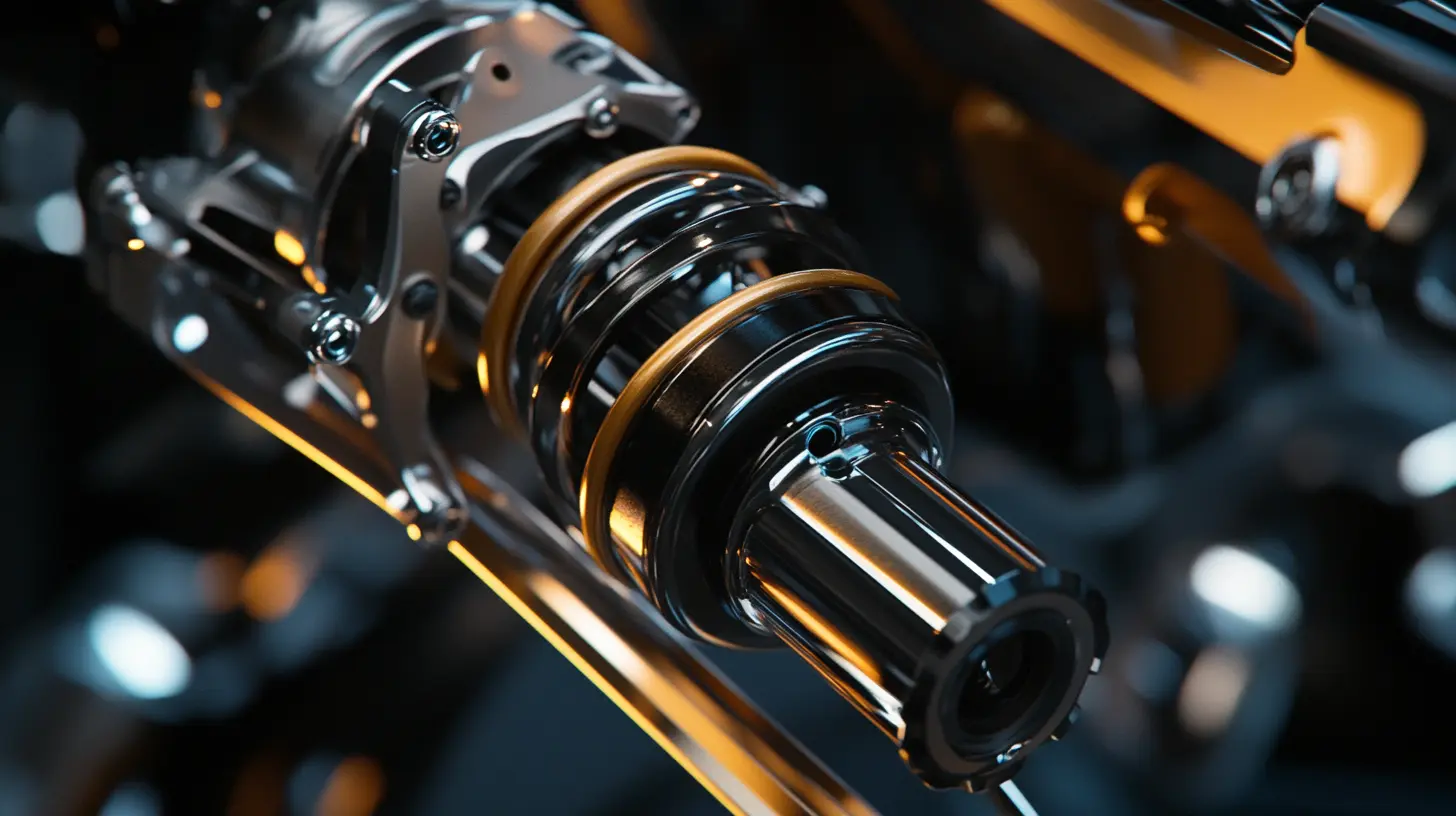 Navigating the Global Market for Suspension Forks Identify Top Quality Suppliers