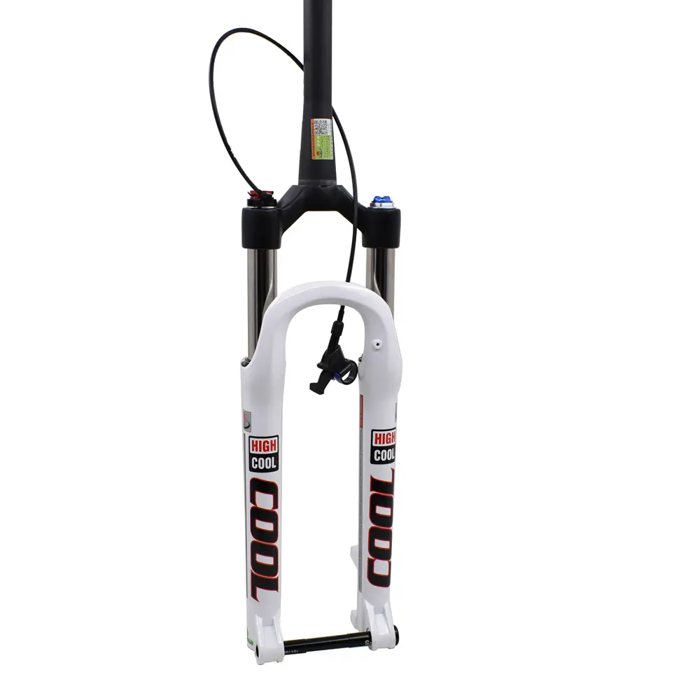 Air Suspension Fork COOL-LC 100mm Travel Lightweight