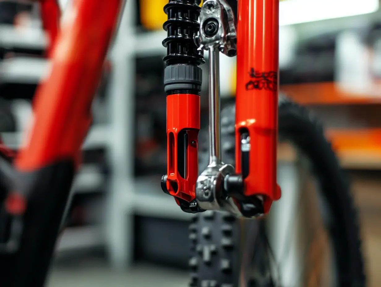 Understanding the Key Specifications and Maintenance Guide for Bike Forks