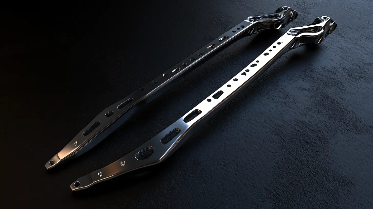 Exploring the Future of Mtb Forks in 2025 and Their Innovative Alternatives