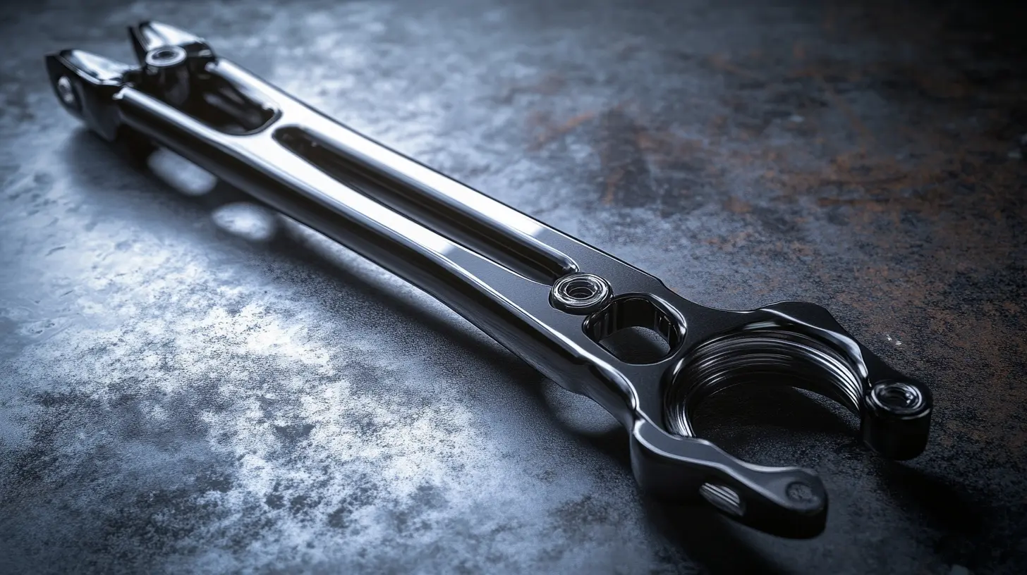 Exploring the Advantages and Applications of Bicycle Forks in the Global Market