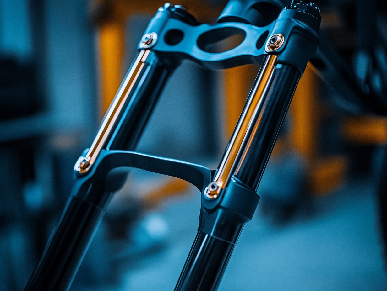 Future Trends in Mountain Bike Forks for Global Buyers