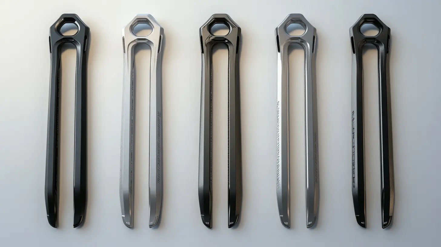 Exploring the Future of Mtb Forks in 2025 and Their Innovative Alternatives