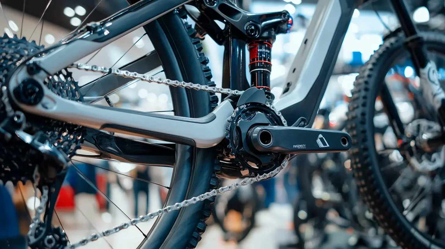 Trends Shaping the Future of Mtb Suspension in 2025 and Comparative Insights for Buyers