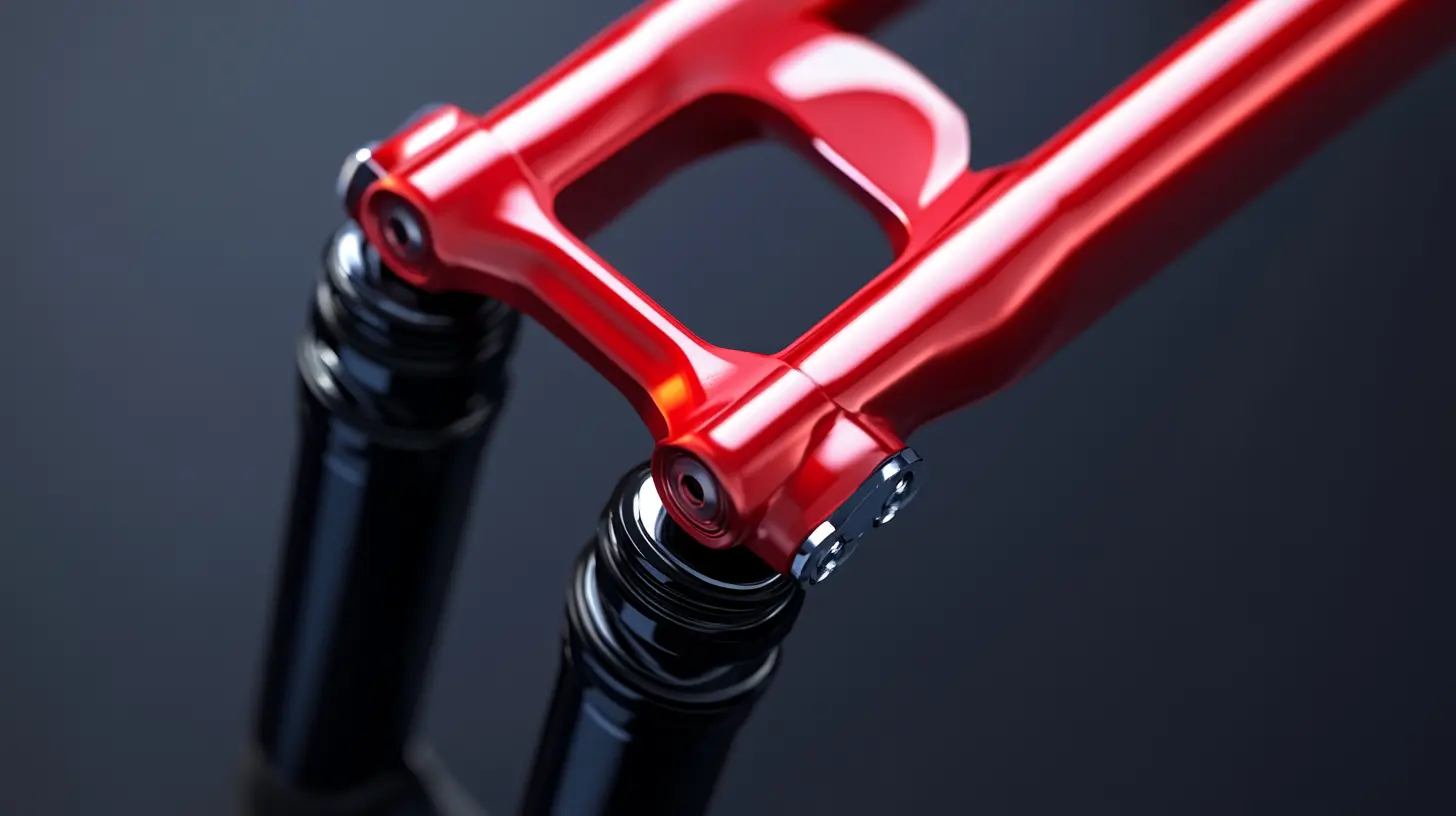 Exploring the Advantages and Applications of Bicycle Forks in the Global Market