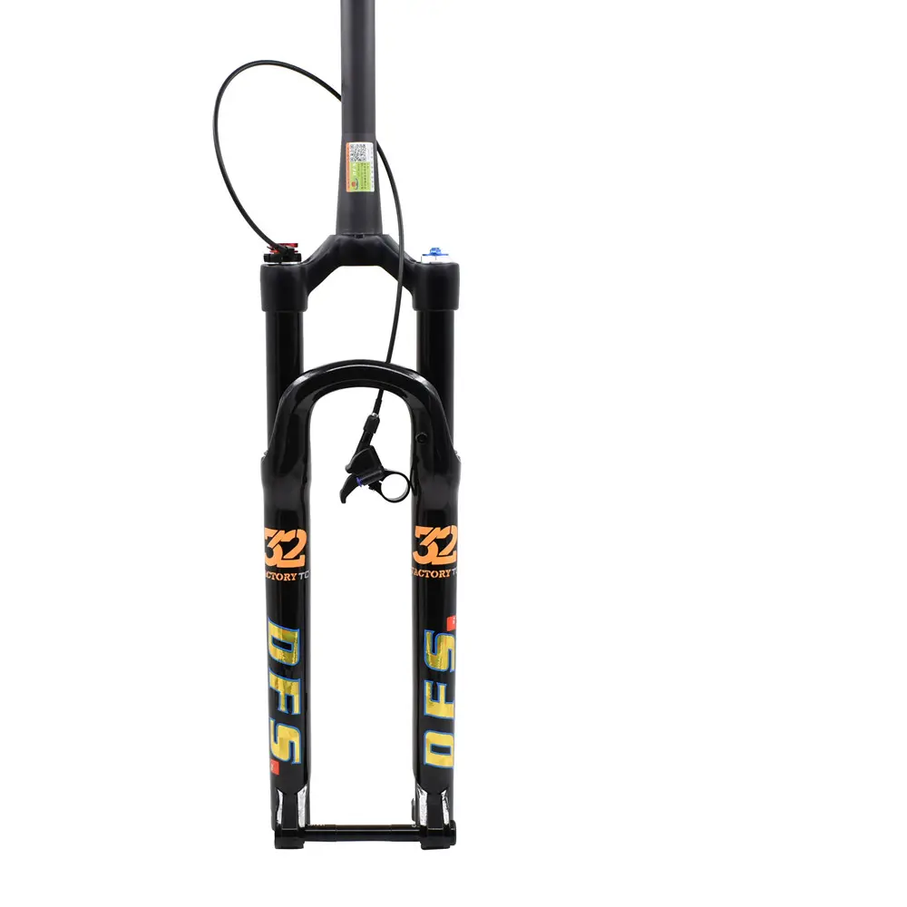 DFS-RLC-TP-32-15X100 Lightweight Magnesium Alloy Suspension Fork-product
