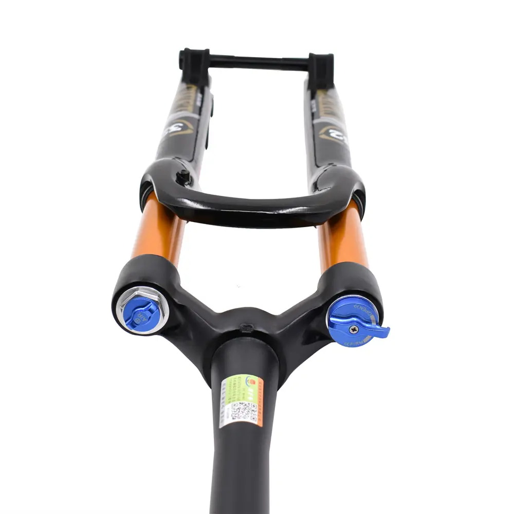DFS CIVET-RLC-TP-RCE-32-15×110 Mountain Bike Suspension Fork (8)2ft
