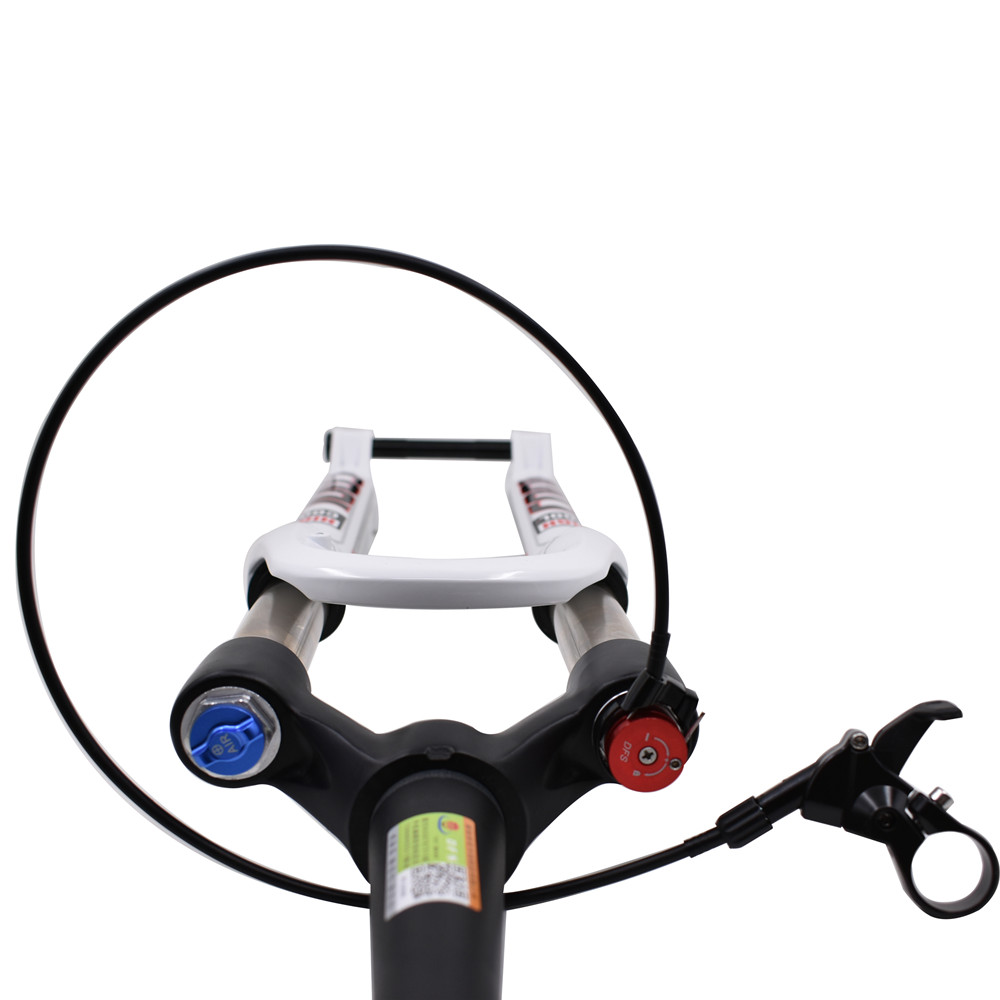 Air Suspension Fork COOL-LC 100mm Travel Lightweight1 (7)6wi