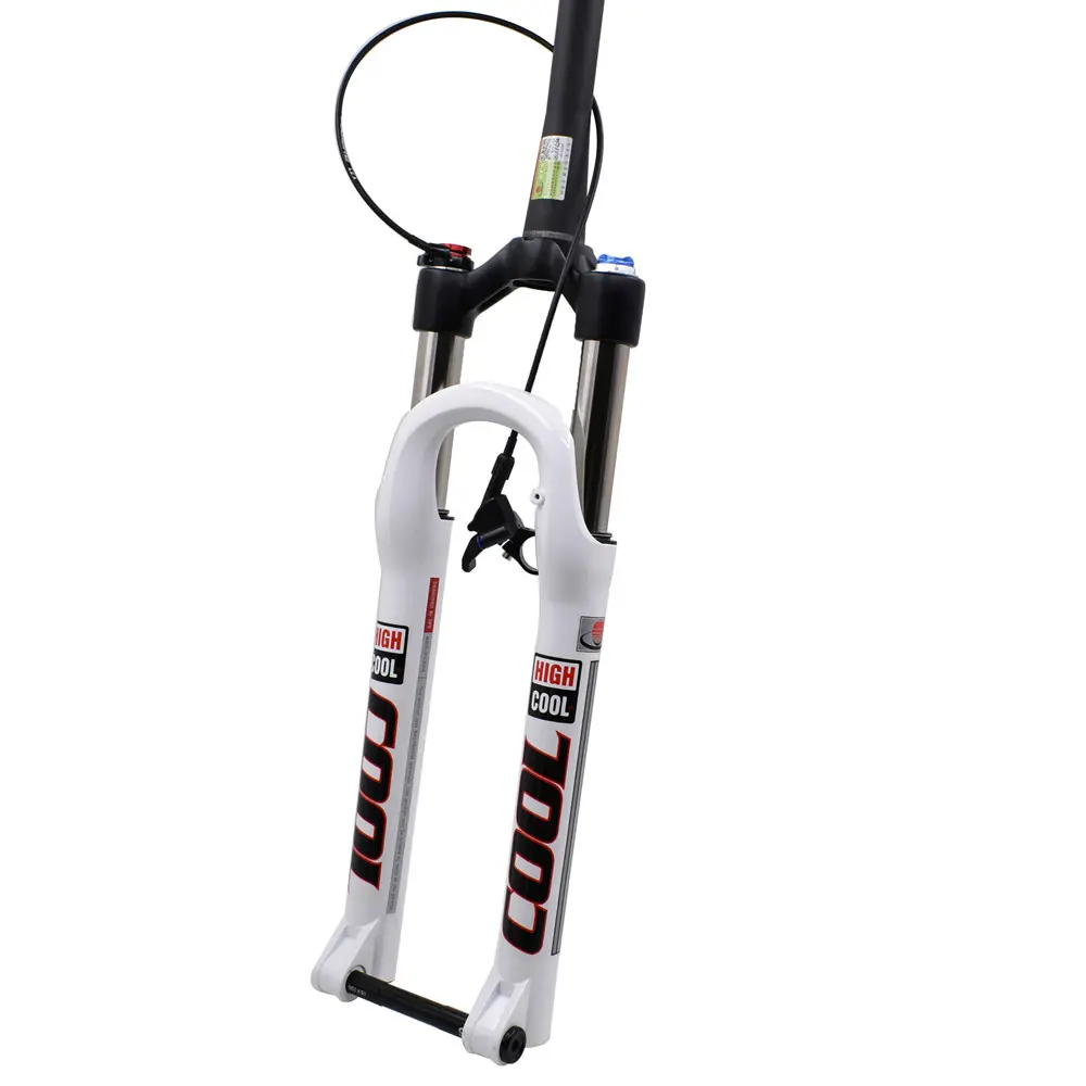 Air Suspension Fork COOL-LC 100mm Travel Lightweight