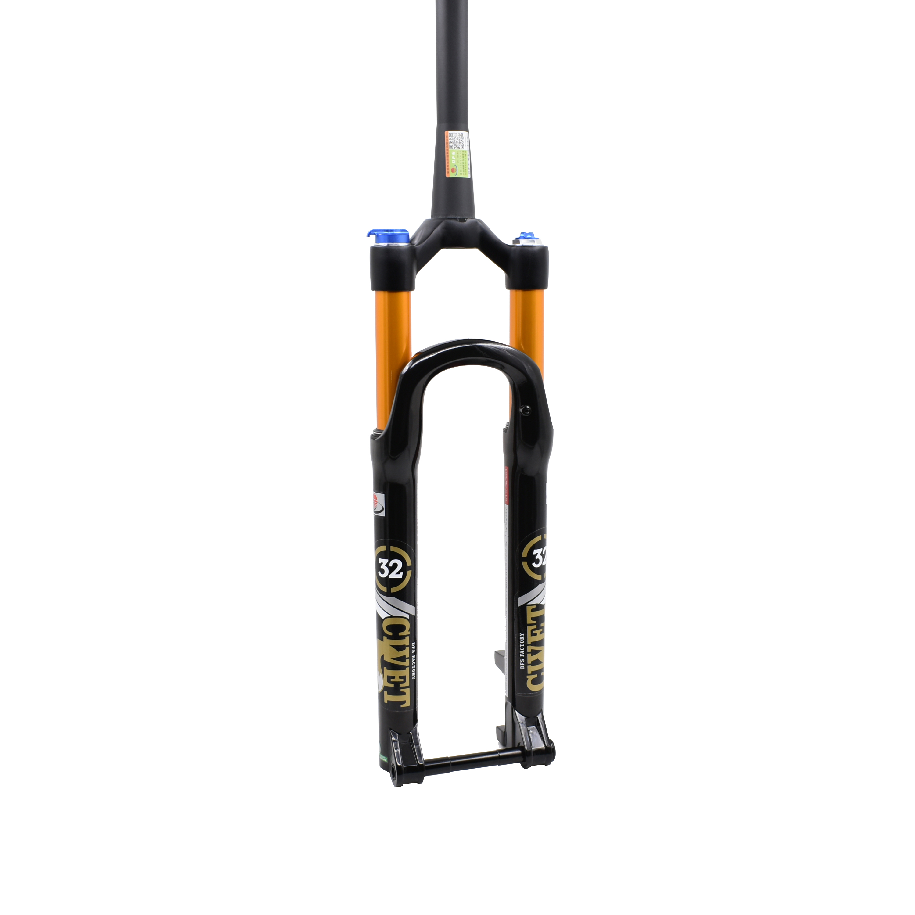 CIVET-RLC-TP-32-15X100 Mountain Bike Suspension Fork