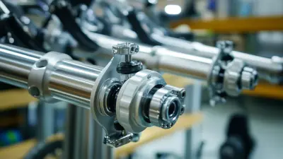 Navigating the Global Market for Suspension Forks Identify Top Quality Suppliers