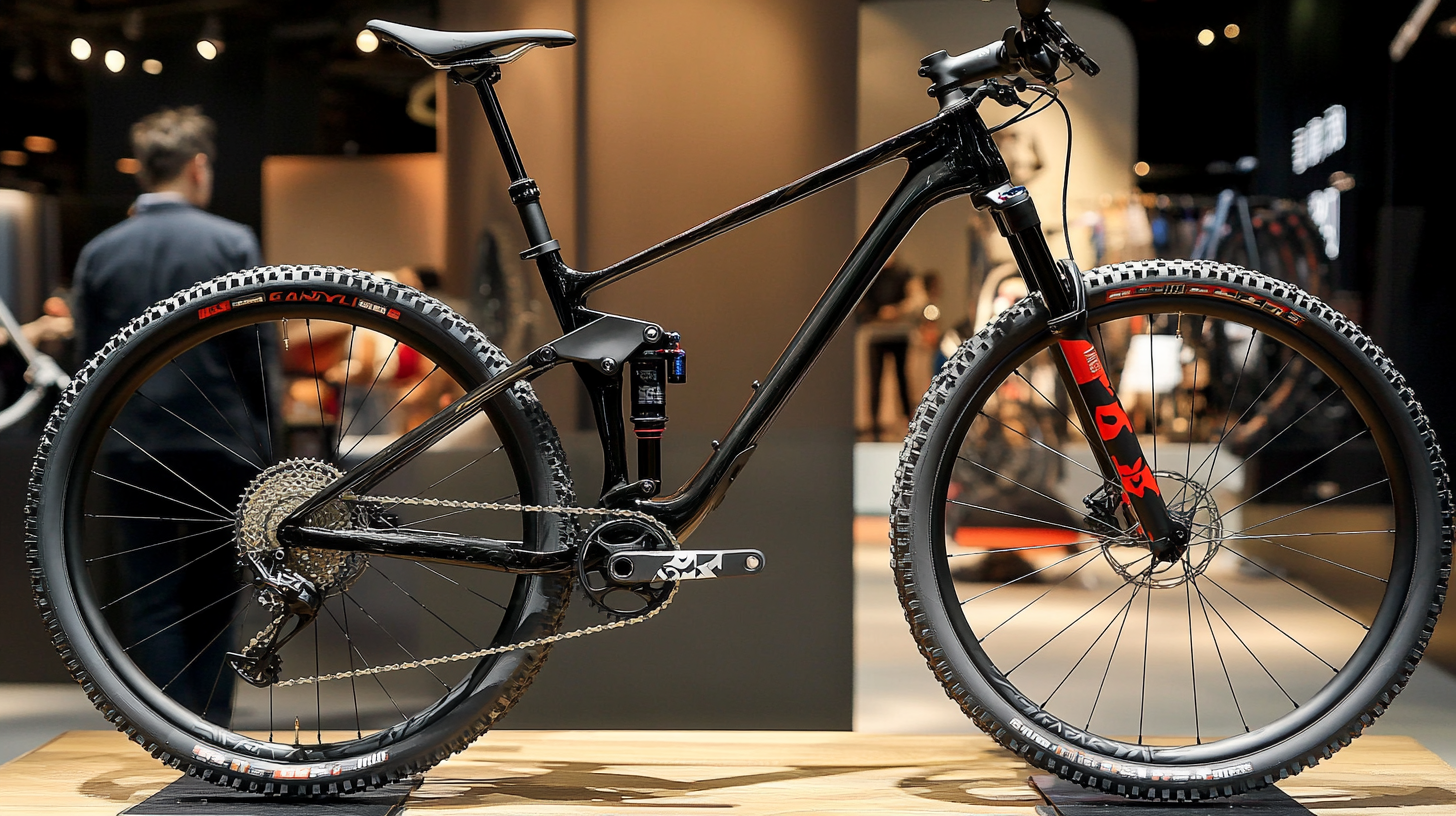Trends Shaping the Future of Mtb Suspension in 2025 and Comparative Insights for Buyers