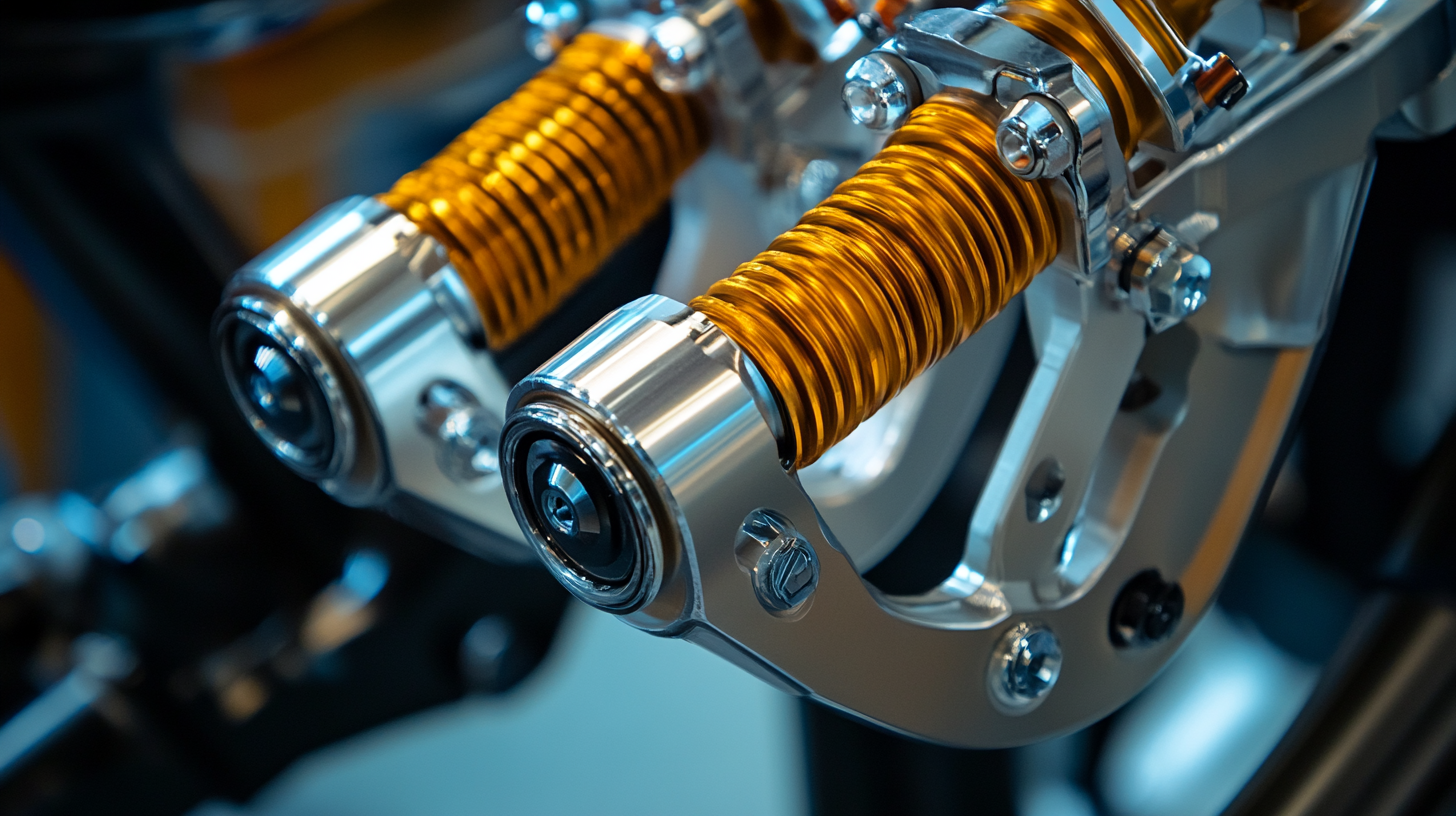 Navigating the Global Market for Suspension Forks Identify Top Quality Suppliers