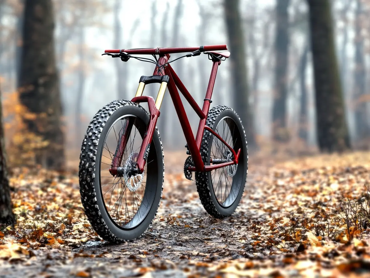 Future Trends in Mountain Bike Forks for Global Buyers