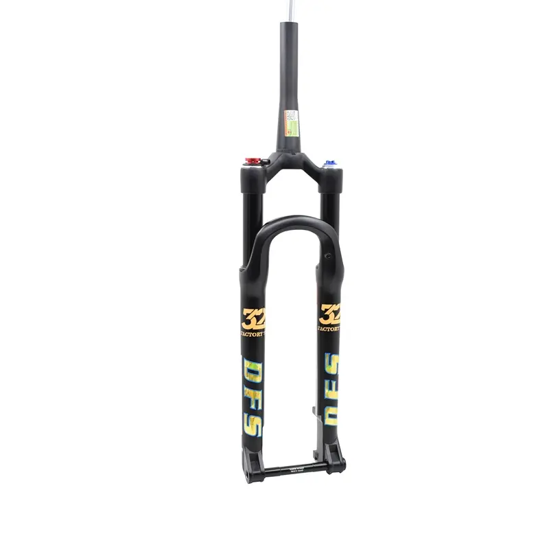DFS-RLC-TP-32-15X110 Lightweight Magnesium Alloy Suspension Fork