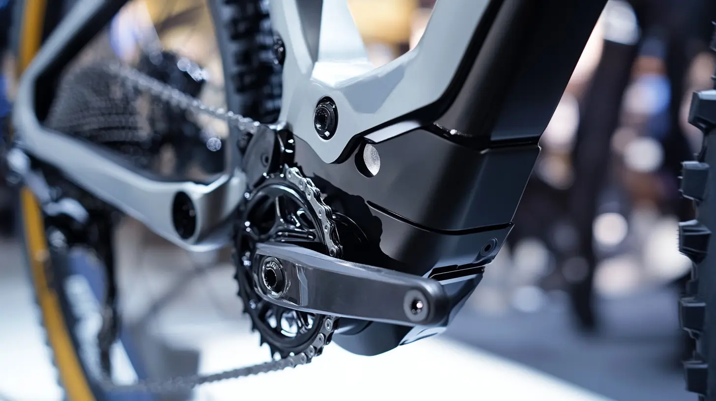 Trends Shaping the Future of Mtb Suspension in 2025 and Comparative Insights for Buyers