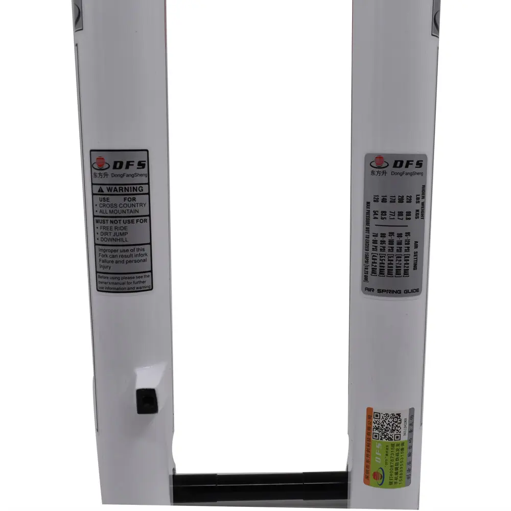 Air Suspension Fork COOL-LC 100mm Travel Lightweight1 (6)w0z