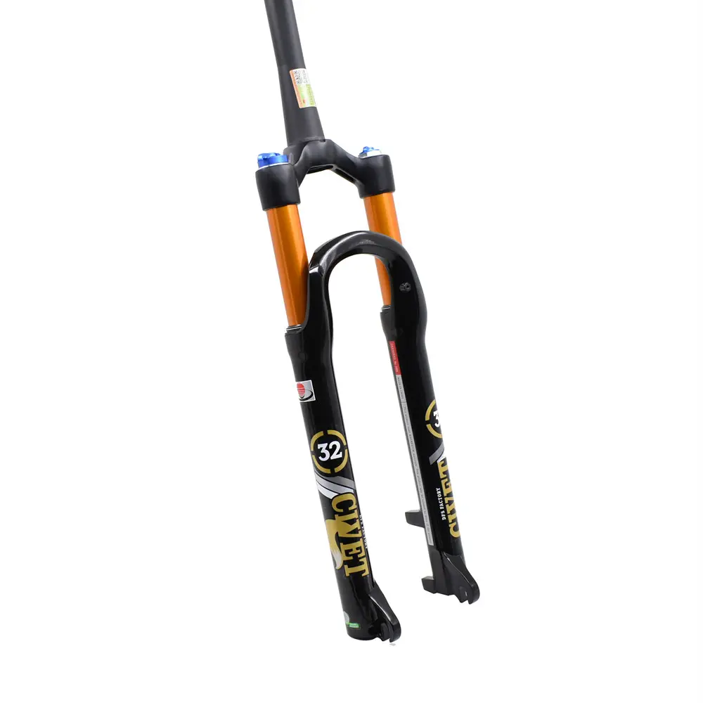 MagnaFlex 100mm Air-Oil Suspension Fork