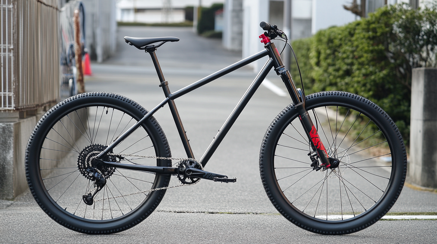 Essential Tips for Sourcing High-Quality MTB Fixed Fork Manufacturers