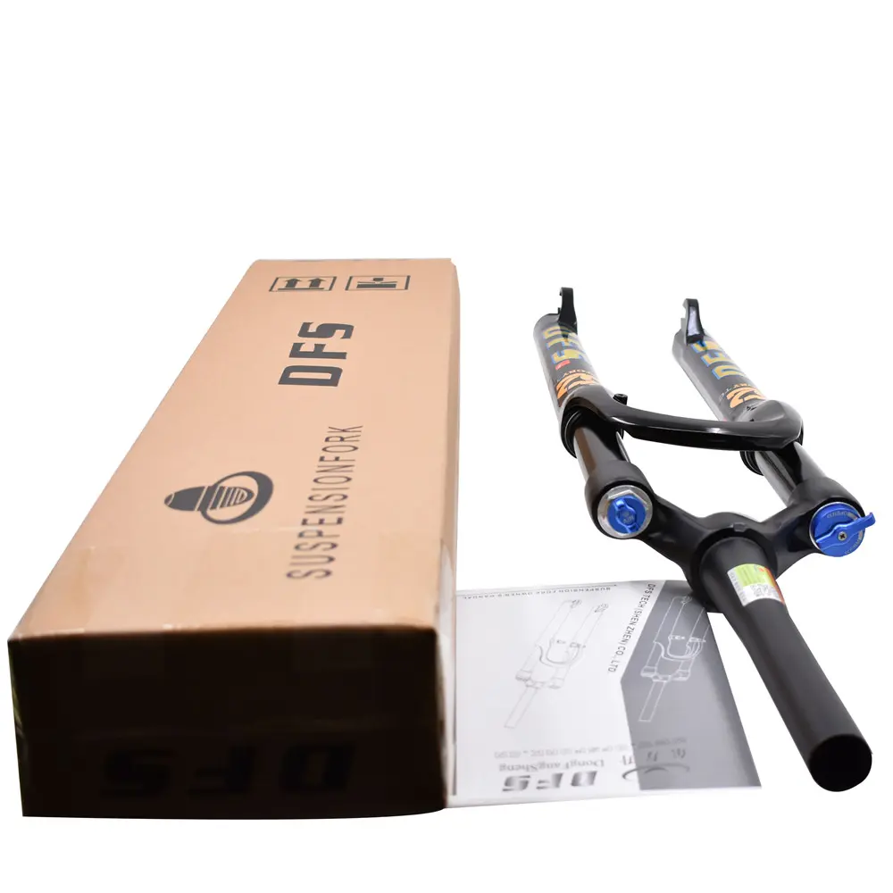 DFS-RLC-TP 100mm All-Terrain Air Suspension Fork