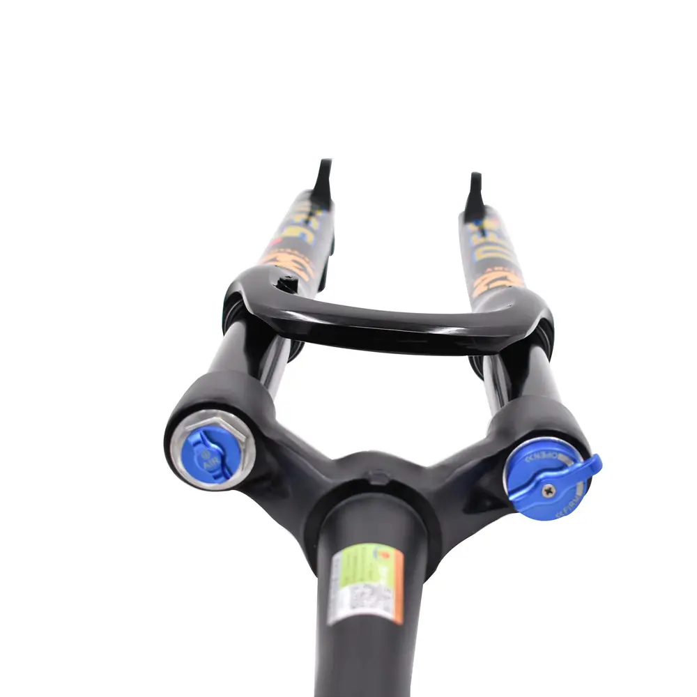DFS-RLC-TP 100mm All-Terrain Air Suspension Fork
